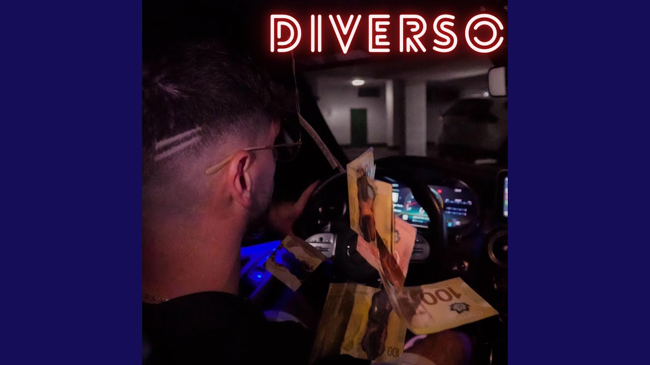 DIVERSO (feat. Fewtile) DIVERSO (feat. Fewtile)