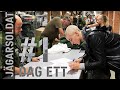 Jägarsoldat #1 - Dag ett