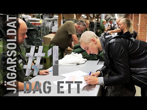 Video: Hur Man Kommer Till Militär Utbildning