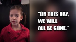 6 Scariest Predictions Said by Kids