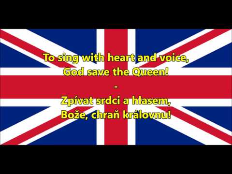 Video: Erb Veľkej Británie