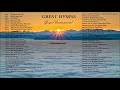 Glorious Great Hymns - Peaceful Background for Prayer, Gospel Instrumental Music - Lifebreakthrough