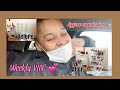 VLOG: hygiene shopping, hygiene organization, new phone, dinner✨💕|| kayla brianne