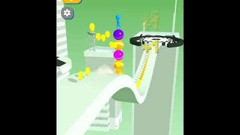 Stack Rider - All Levels Gameplay Walkthrough Android iOS (Part 11)