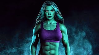 2022漫威最新科幻片《女浩克》第七集，單身女浩克遭中美男計！