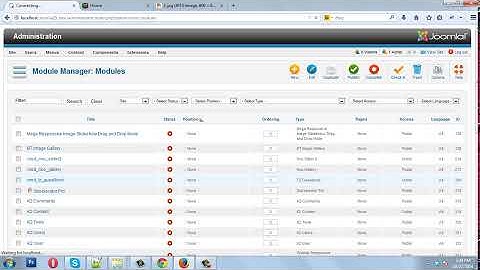 Wobbly Responsive Slideshow Joomla Module