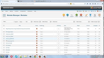 Wobbly Responsive Slideshow Joomla Module