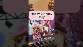 🎂 Happy Birthday, Dolly Parton And Cheers To Many, Many More! Aroo! #Dogs #Dollyparton #9To5 #Dolly