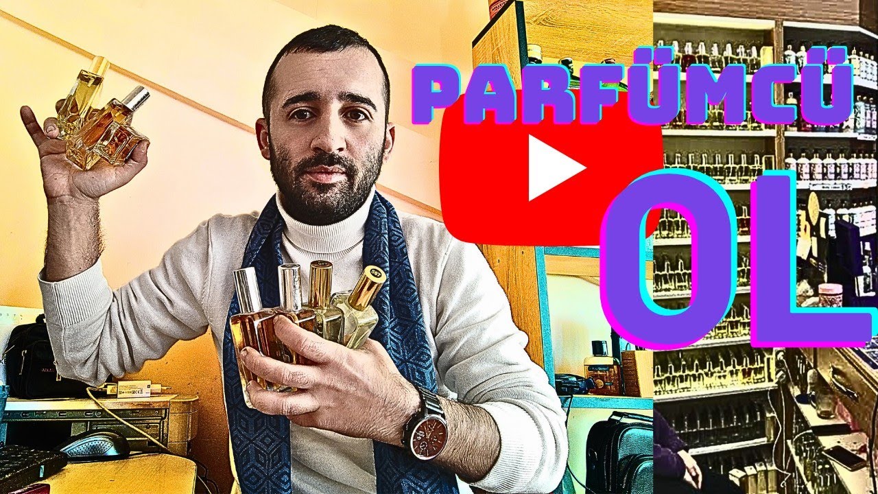 Ayda 22.500 TL KENDİ İŞİNİ YAP - İş Fikirlerinde Bugün Parfümeri Açmak