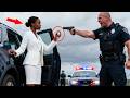 Dirty Texas Officer Robs Drivers for Years – Until He Stops the Wrong Woman