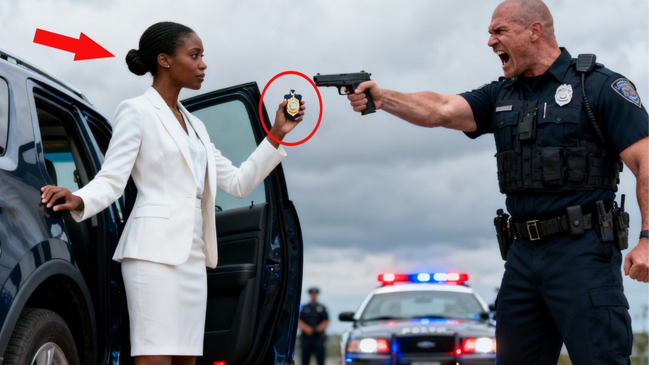 Dirty Texas Officer Robs Drivers for Years – Until He Stops the Wrong Woman