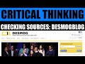 What is DeSmogBlog?