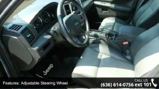 2008 Jeep Grand Cherokee Laredo - Hubler Auto Plaza - Of