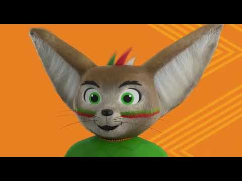 Meet 'Cobtan', the Official TotalEnergies CHAN Algeria Mascot