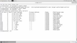 03 02 Installing and Testing BIND on CentOS 7