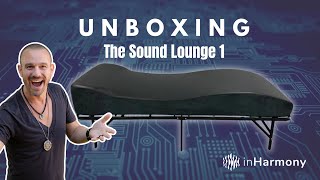 Unboxing The Sound Lounge 1