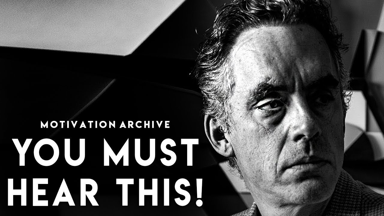 Don't Be A Slave - Jordan Peterson