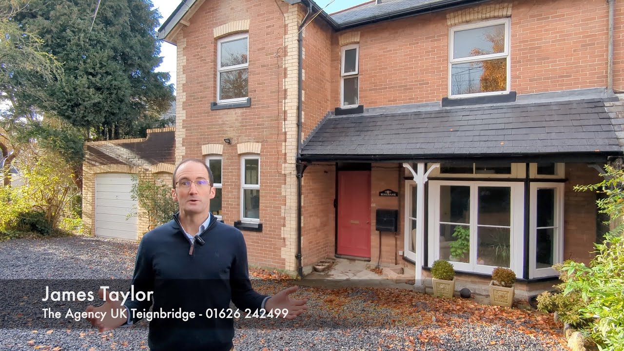 Take a look around this renovated 4 double bedroom family home in