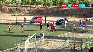 Bocale Admo Vs Reggioravagnese Highlights