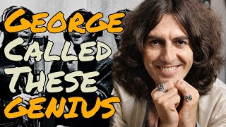 Download Lagu 10 John Lennon Songs George Harrison Considered Genius MP3