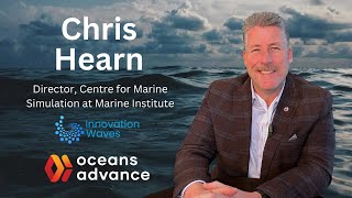 Chris Hearn | Director, Centre for Marine Simulation at Marine Institute
