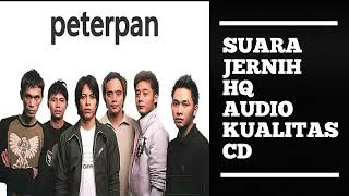 Peterpan  Membebaniku hq  Cdq 