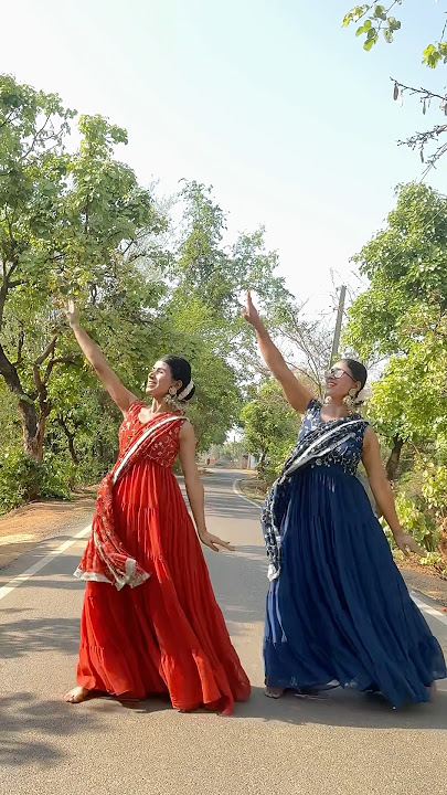 Ghar more Pardesiya❤️💙 | Dance Cover | #shorts #dance #gharmorepardesia #bollywood #semiclassical