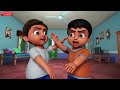 Anna Thammudu Pillala paṭa | Telugu Rhymes for Children | Infobells Mp3 Song