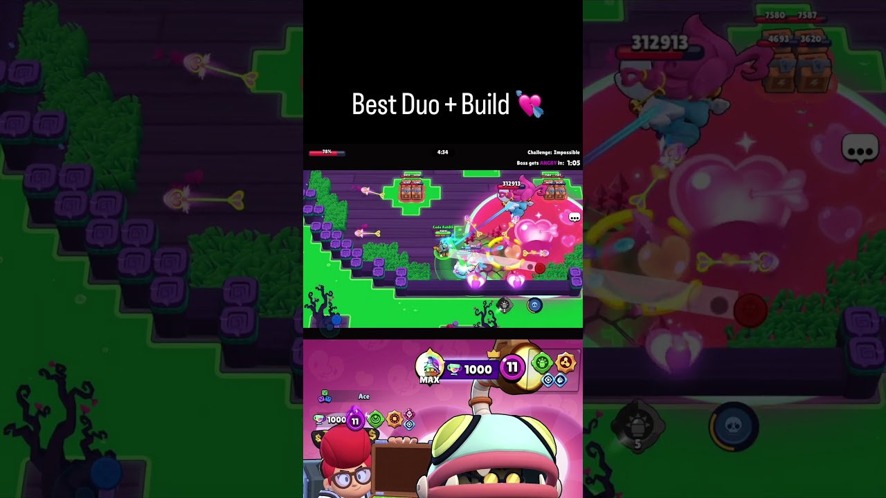 Best team and build for Impossible Angelo Boss 