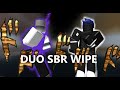 [YBA] DUO SBR WIPE