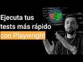 ¿Tests LENTOS? Aprende el Paralelismo en Playwright y Acelera TODO ⚡