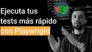 ¿Tests LENTOS? Aprende el Paralelismo en Playwright y Acelera TODO ⚡
