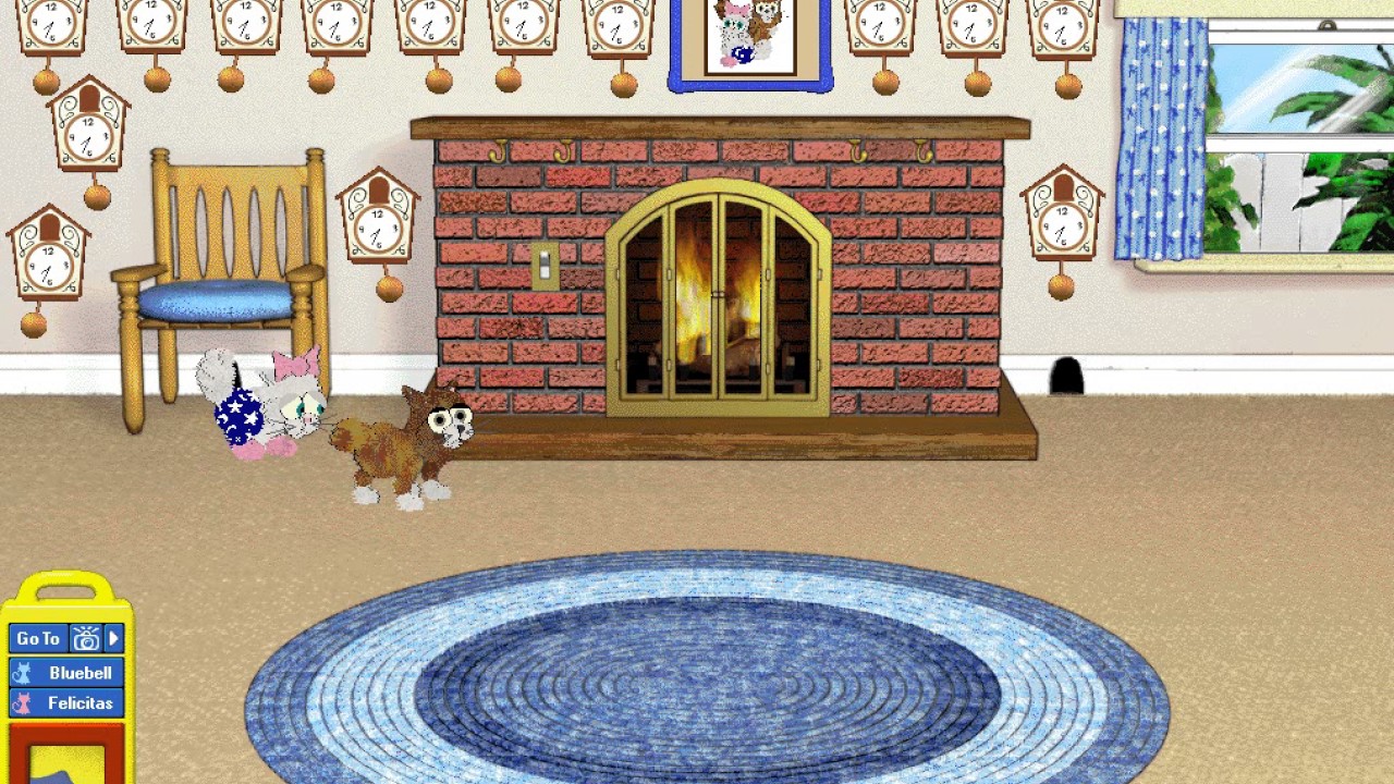 petz 5 custom scenes petz 5 custom scenes