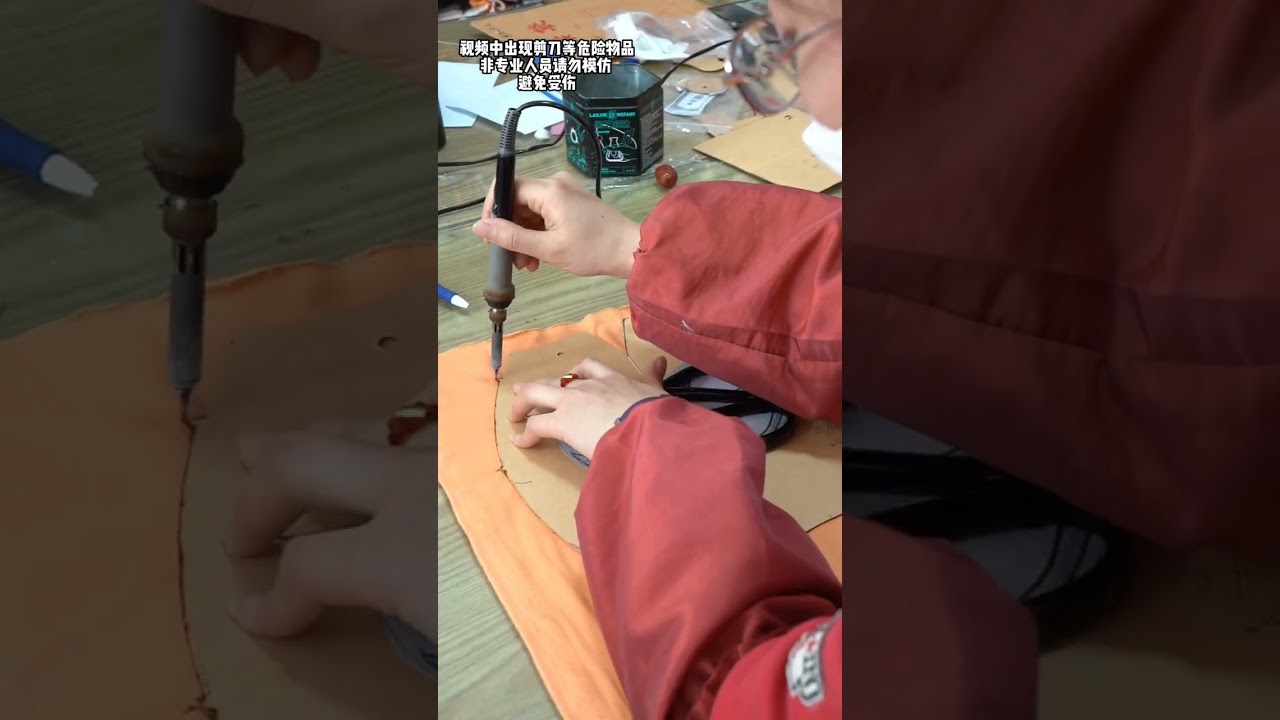 Qunze toys: Immersive experience:Making pumpkin Dolls 