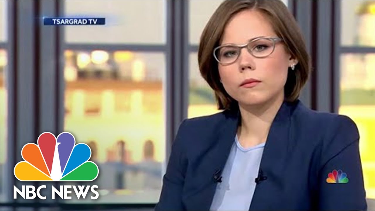 Russia Blaming Ukraine For Death Of Close Putin Ally’s Daughter Russia Blaming Ukraine For Death Of Close Putin Ally’s Daughter