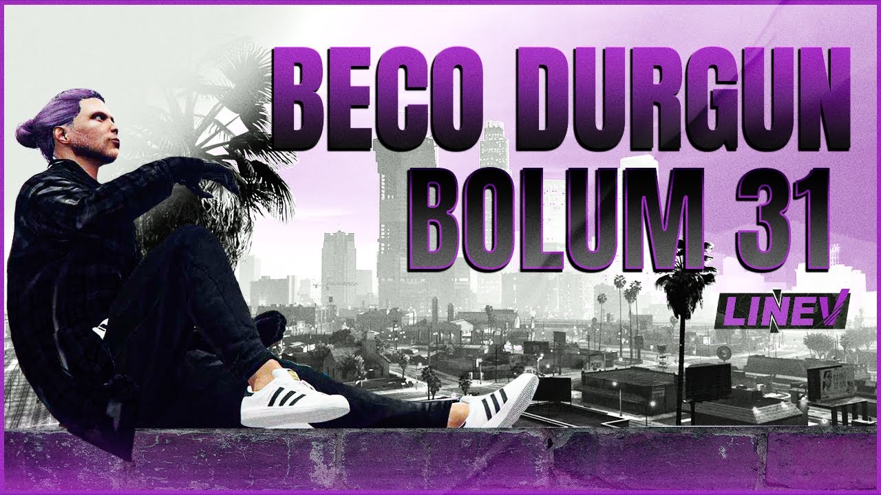 BEÇO BÖLÜM 31 - BÜYÜK ÇATIŞMA! (İLLEGALLER BİRLEŞTİ) | LineV