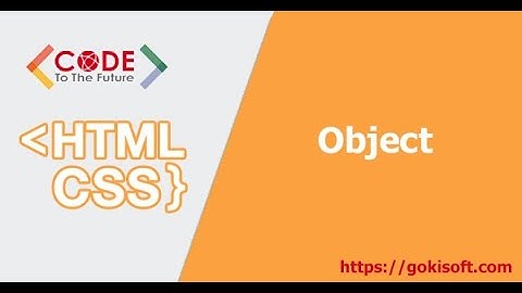 Phần 8 | Tìm hiểu về Object trong Javascript | Khoá học lập trình Javascript