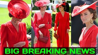 ROYALS IN SHOCK! Princess Kate's famous ALEXANDER MCQUEEN Ascot ensemble is reminiscent of this £40