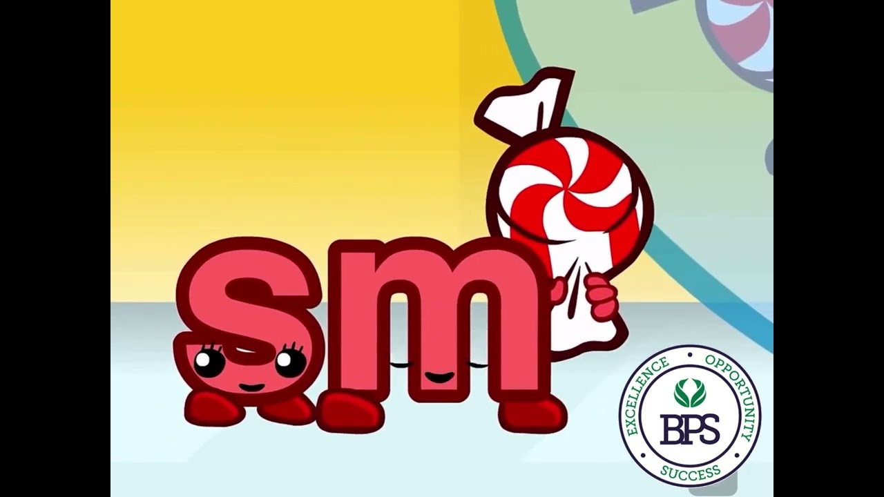 Braddock Public School - Meet the Phonics Blends - SM