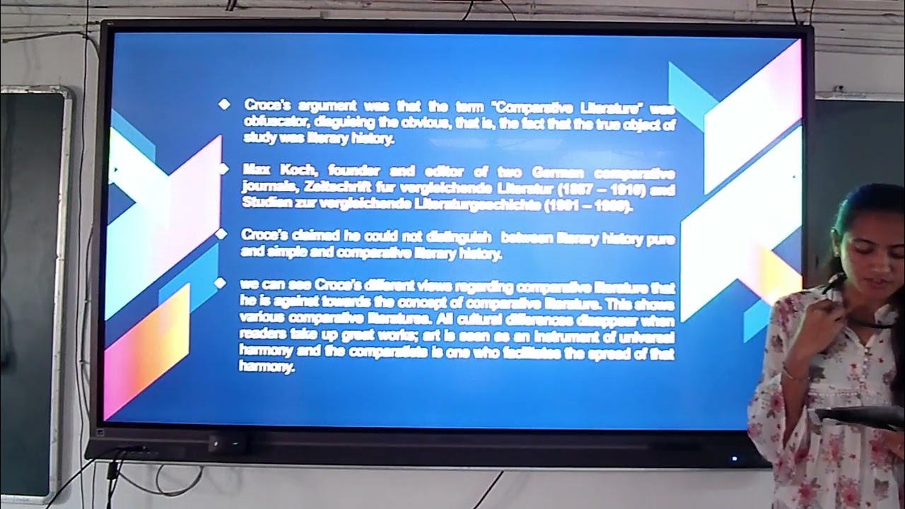 Introduction What Is Comparative Literature Today YouTube Introduction What Is Comparative Literature Today YouTube