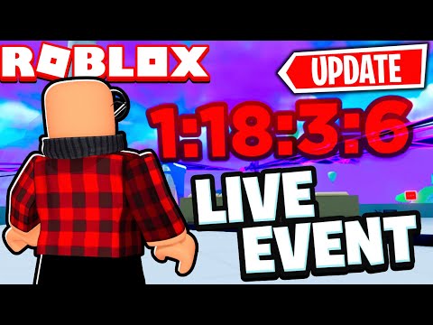 Mad City Chapter 2 LIVE EVENT COUNTDOWN! (ROBLOX)