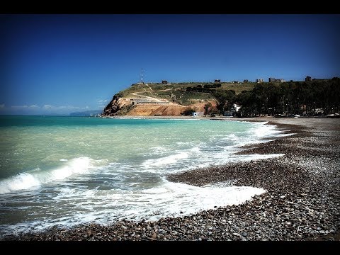 Plage Ouled Ben Ayed Souahlia Bhira 2016 شاطئ أولاد بن عايد