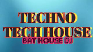 PACHA IBIZA TECH HOUSE & TRIBAL HOUSE #99 MIX TECHNO