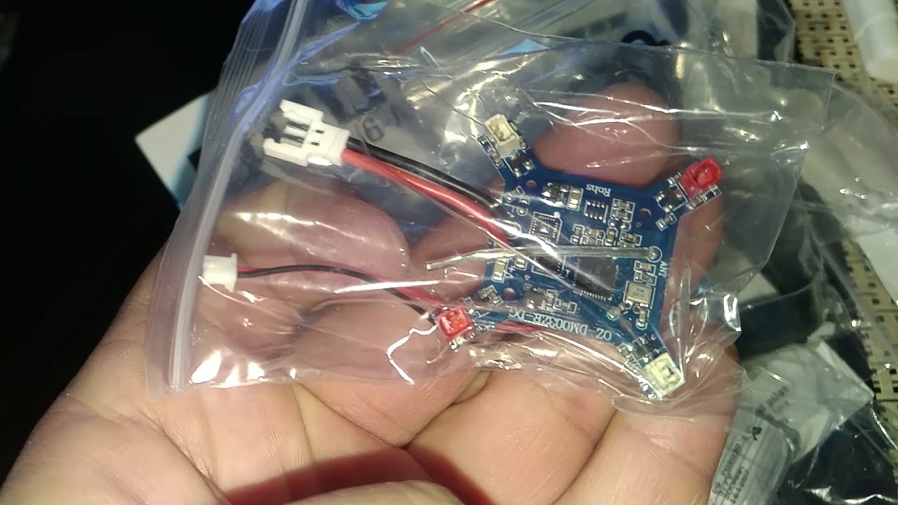 DM002 DIY DRONE from Banggood.com