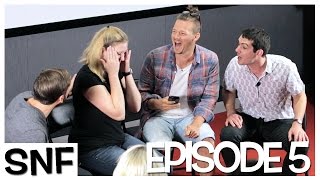 Script Not Found - YOUTUBE'S IMPROV SHOW (Ep. 5) | ft. Tyler Ward