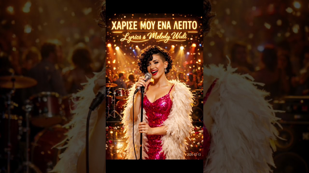ΧΑΡΙΣΕ ΜΟΥ ΕΝΑ ΛΕΠΤΟ