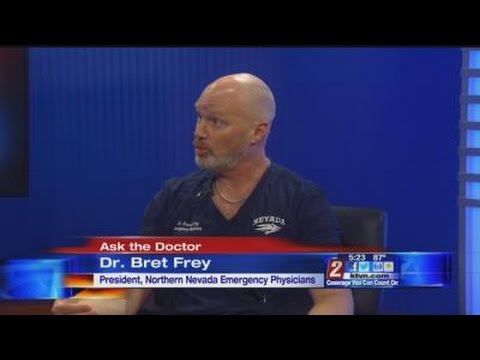 6/26 5pm Ask the Doctor: Heat Stroke