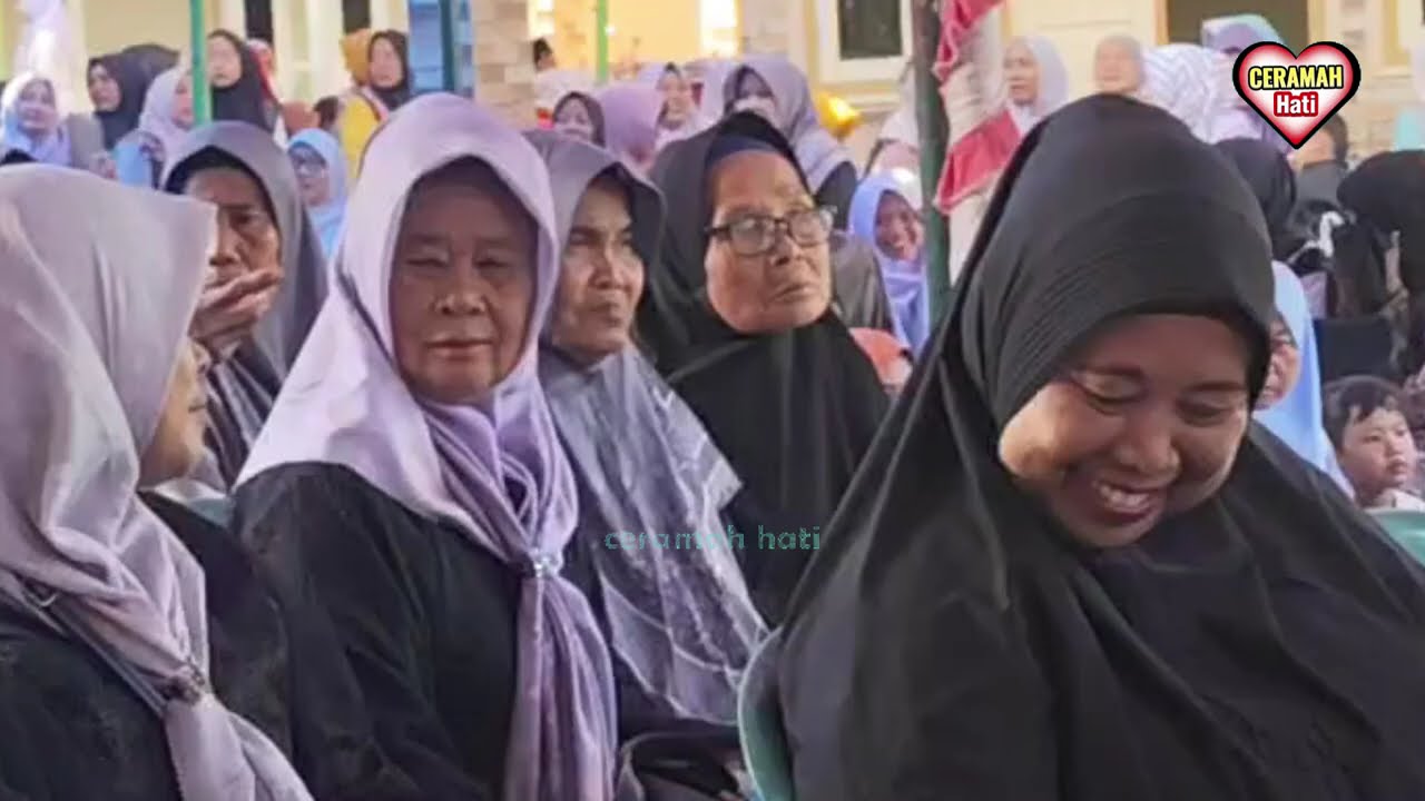 MUMPUNI GAWE NGIKIK PENONTON