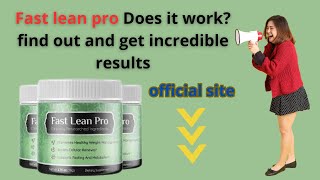 Fast lean Pro