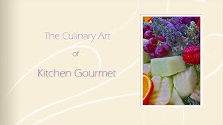 Food Catering Presentation Example